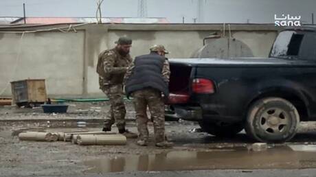 الداخلية السورية تعلن تسلمها سجن الأقطان في الرقة وتفكيك عبوات ناسفة زرعها "قسد" داخله