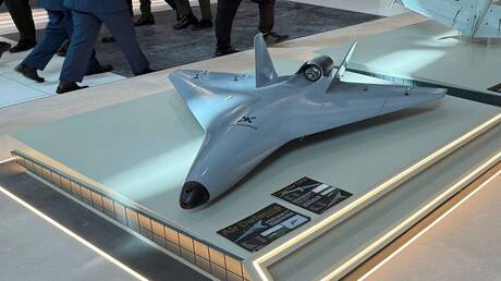 التشيك تكشف عن مسيّرة اعتراضية جديدة