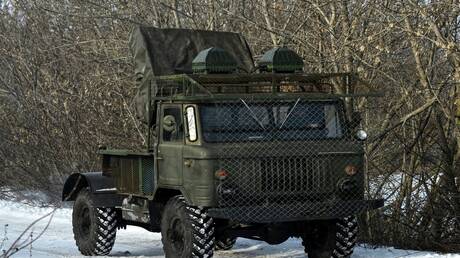 روسيا تختبر منظومة حرب إلكترونية جديدة