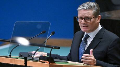 ستارمر يصف تصريح ترامب عن تقاعس الحلفاء في أفغانستان بالإهانة