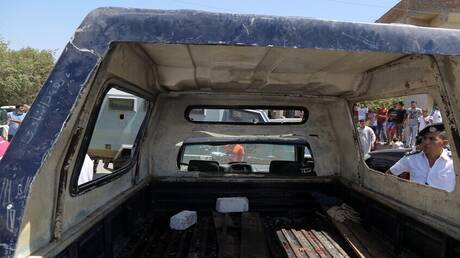 مصر.. القبض على راقصات السوشيال ميديا في الإسكندرية وأكتوبر