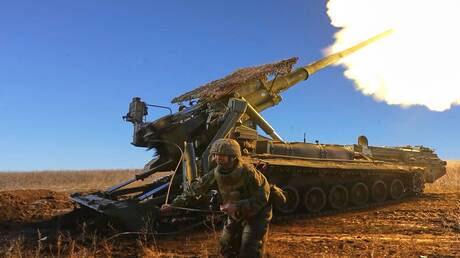 العملية العسكرية الروسية في أوكرانيا