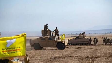 وكالة: القوات السورية والكردية تحتشد على الخطوط الأمامية مع قرب انتهاء الهدنة - عاجل 