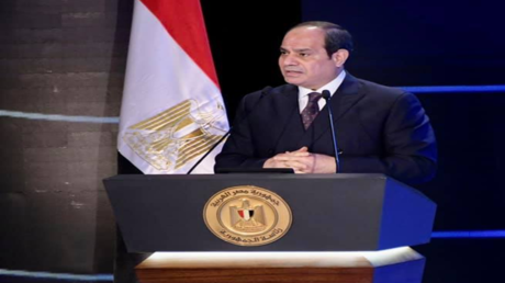 السيسي يتحدث لأول مرة عن فرصة أهدرتها جماعة الإخوان - عاجل 