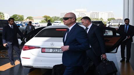 تسوية النزاع الأوكراني