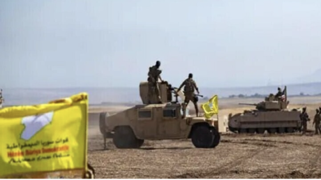 التطورات الميدانية شمال شرق سوريا