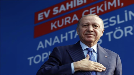 أردوغان: القضاء على التهديد الانفصالي شمالي سوريا يعزز أمن المنطقة بأسرها