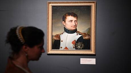 بيع دير أقام فيه نابليون في بيلاروس بسعر رمزي