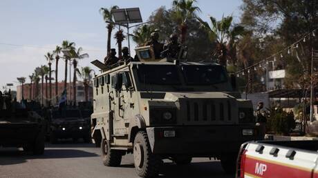 التطورات الميدانية شمال شرق سوريا