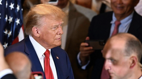 ترامب:  بين الولايات المتحدة وبريطانيا رابطة لا تنكسر وجنودنا قاتلوا معا في أفغانستان