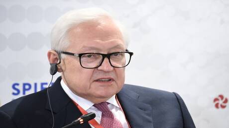 ريابكوف: واشنطن لم تف بعد بوعدها بإطلاق سراح الروس من سفينة مارينر