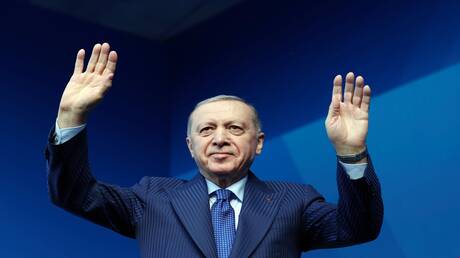 عاجل - أردوغان يزور السعودية ومصر 