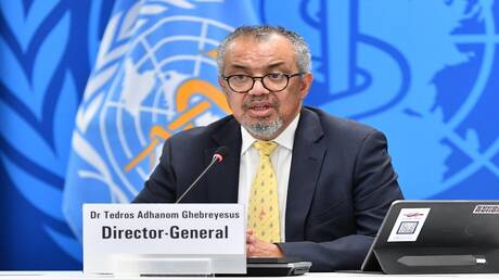 مدير منظمة الصحة العالمية: أسباب انسحاب أمريكا المعلنة 
