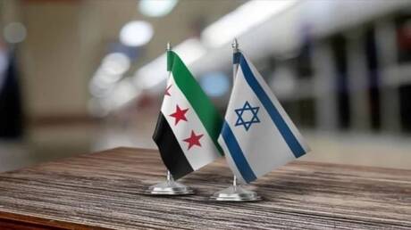 فتح سفارة والجولان بالأجرة.. سوريا وإسرائيل تقتربان من اتفاق - عاجل 