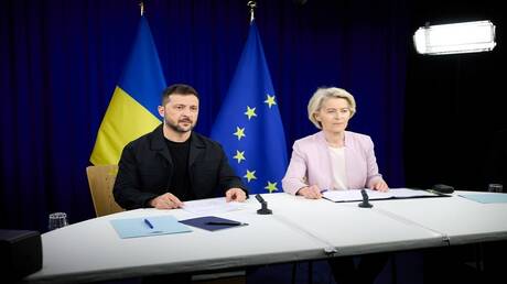 العملية العسكرية الروسية في أوكرانيا