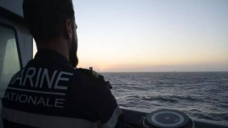 فرنسا توقف في المتوسط ناقلة نفط أبحرت من روسيا