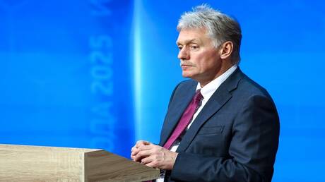 بيسكوف: السياسيون الأوروبيون غير قادرين على مقاومة حزم ترامب