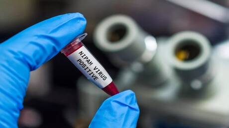 إجراءات سريعة في الهند لمواجهة فيروس خطير لا علاج له تنقله 