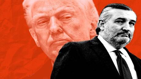 تسجيلات مسربة: تيد كروز ينتقد ترامب وفانس بشدة في اجتماعات خاصة مع متبرعين