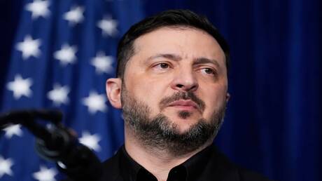 زيلينسكي: وثيقة الضمانات الأمنية الأمريكية جاهزة بالكامل