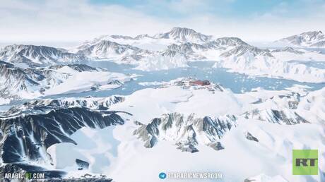 القطب الشمالي.. خزان الثروات الطبيعة