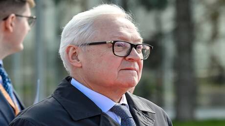 ريابكوف: روسيا لديها كل الوسائل اللازمة لرصد وكشف الأسلحة الأجنبية الجديدة