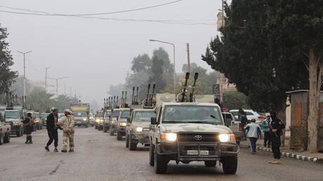 التطورات الميدانية شمال شرق سوريا