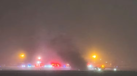 تحطم طائرة في ولاية مين الأمريكية - عاجل 