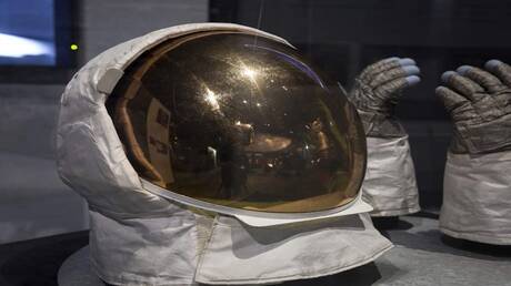 مادة مبتكرة توفر حماية من مخاطر الإشعاع الخفية في الفضاء