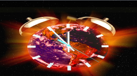 غدا.. العالم يترقب تحديث "ساعة يوم القيامة"! - عاجل 