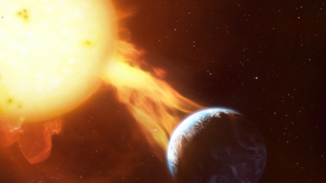 هل العواصف الشمسية قادرة على إتلاف الأجهزة المنزلية؟