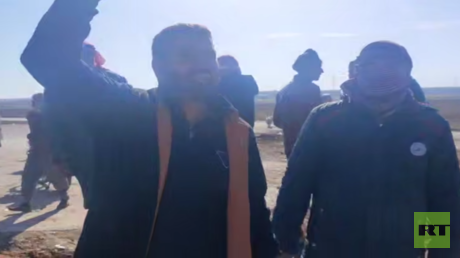 التطورات الميدانية شمال شرق سوريا