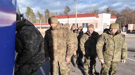 العملية العسكرية الروسية في أوكرانيا