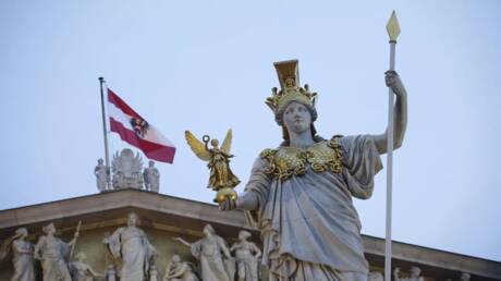 النمسا تصنف الولايات المتحدة وروسيا والصين ضمن التهديدات الأمنية لأوروبا