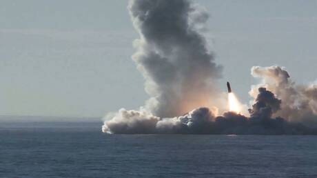 أوليانوف: روسيا تريد مشاركة بريطانيا وفرنسا في محادثات الحد من الأسلحة النووية