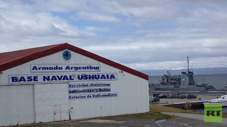 معارضون أرجنتينيون يحذرون من أطماع أمريكية في أوشوايا بوابة القطب الجنوبي