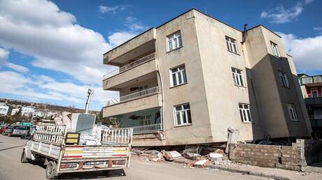 دراسة: الفراغات الهوائية في الملاط الاسمنتي تخفض مقاومة المباني للزلازل