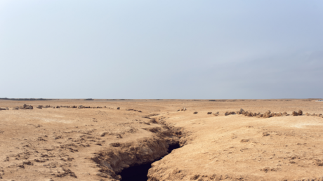 تغير المناخ يسرّع تصدّع شرق إفريقيا