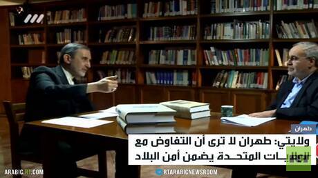 طهران: التفاوض مع واشنطن لا يضمن أمننا