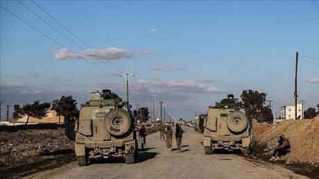 التطورات الميدانية شمال شرق سوريا