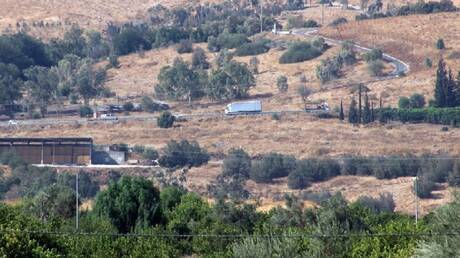 الجيش الإسرائيلي: رصد عملية تسلل من جهة الأردن قرب بلدة فاران