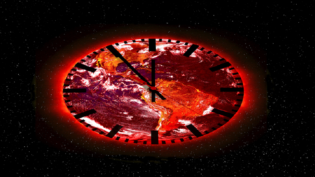 بعد تقريب عقارب 