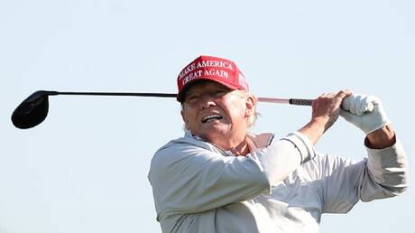 ترامب يكرر فكرة ترشحه في 2028 وسط تصفيق وهتاف أنصاره 