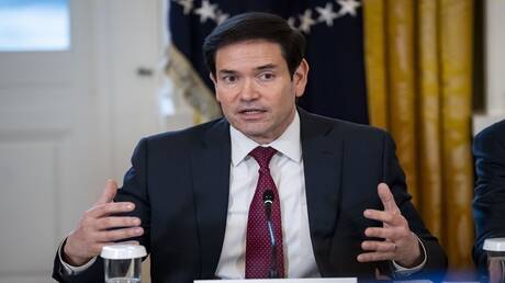 روبيو: الولايات المتحدة لن تشارك في أي اتفاقيات تقوض أمن البلاد