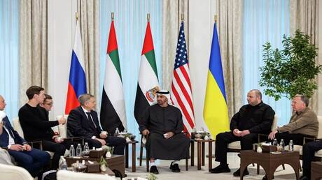 تسوية النزاع الأوكراني