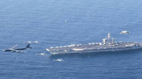 مصر تتدخل بين إيران وأمريكا لوقف التصعيد - عاجل 