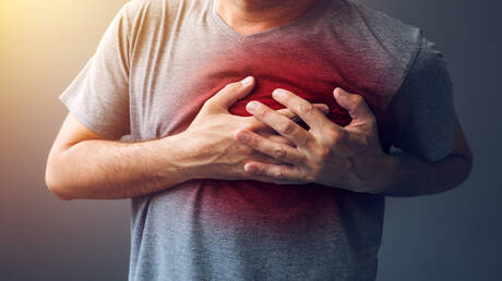 مفاجأة طبية: النوبة القلبية ليست مجرد انسداد شريان 