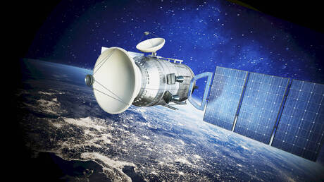 الخبراء الروس يحسنون دقة الهوائيات المخصصة للأقمار الصناعية