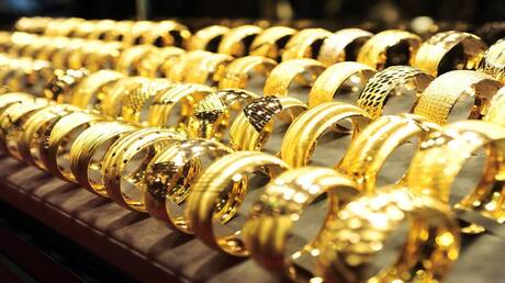 الذهب يكسر حاجز التوقعات في مصر لأول مرة في التاريخ