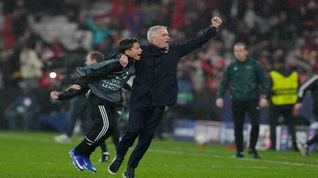 فعلها مورينيو.. ريال مدريد يتعرض لهزيمة كبيرة في دوري الأبطال (فيديو)